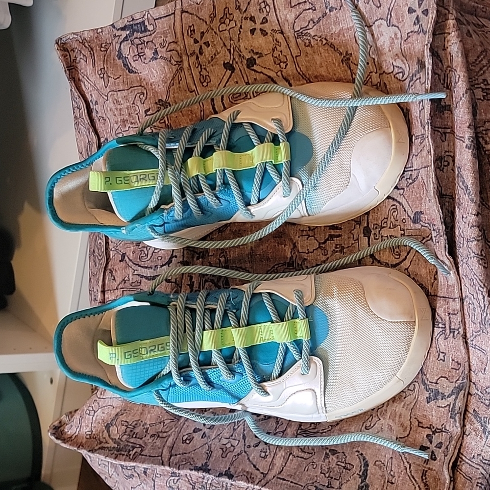 P. George shoes